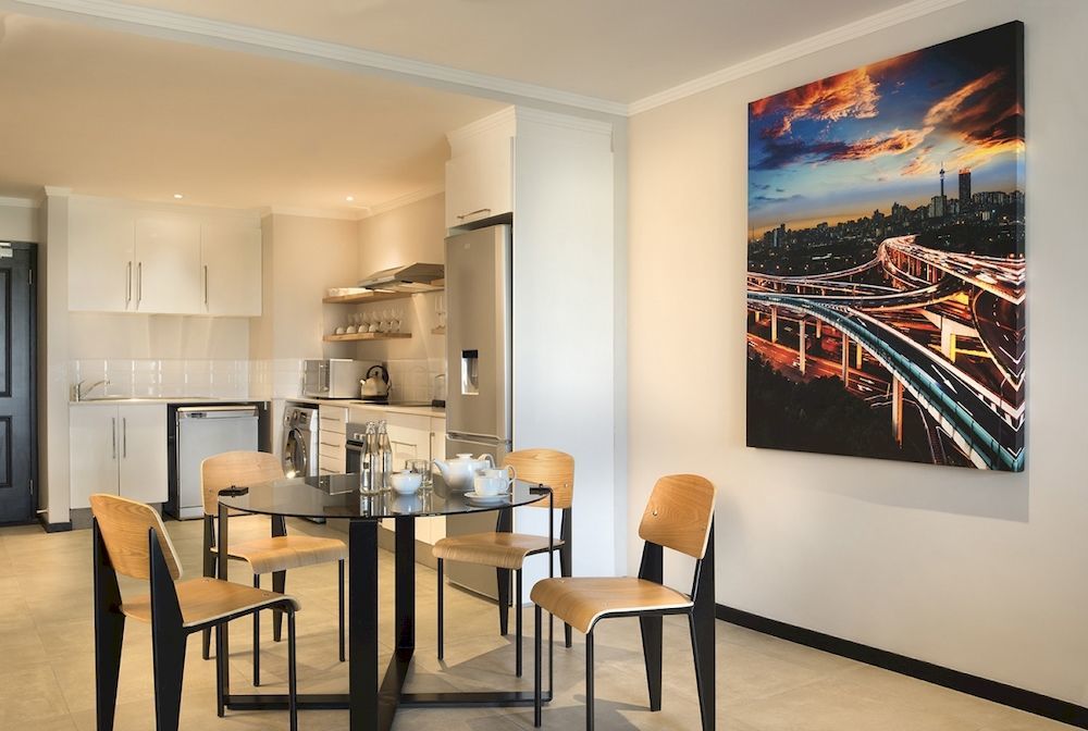 יוהנסבורג Max Executive Apartments מראה חיצוני תמונה