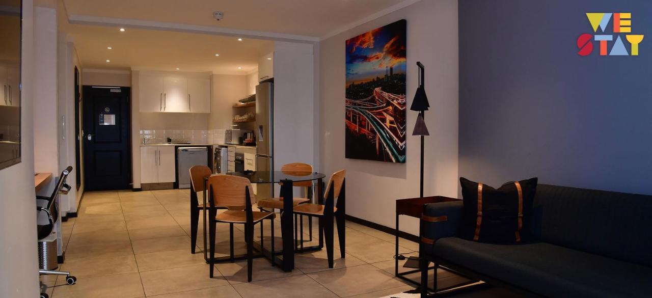 יוהנסבורג Max Executive Apartments מראה חיצוני תמונה